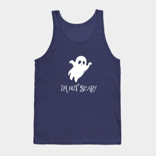 I'm not scary Tank Top